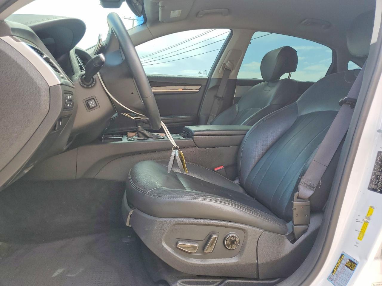 2018 GENESIS G80 3.8 — Фото 7 из 12