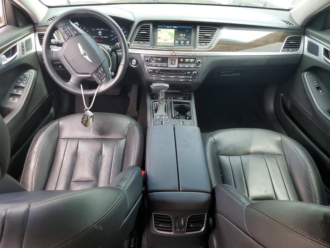 2018 GENESIS G80 3.8 — Фото 8 из 12