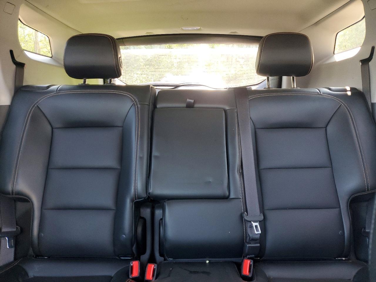 2018 GMC TERRAIN SLT — Фото 10 из 14