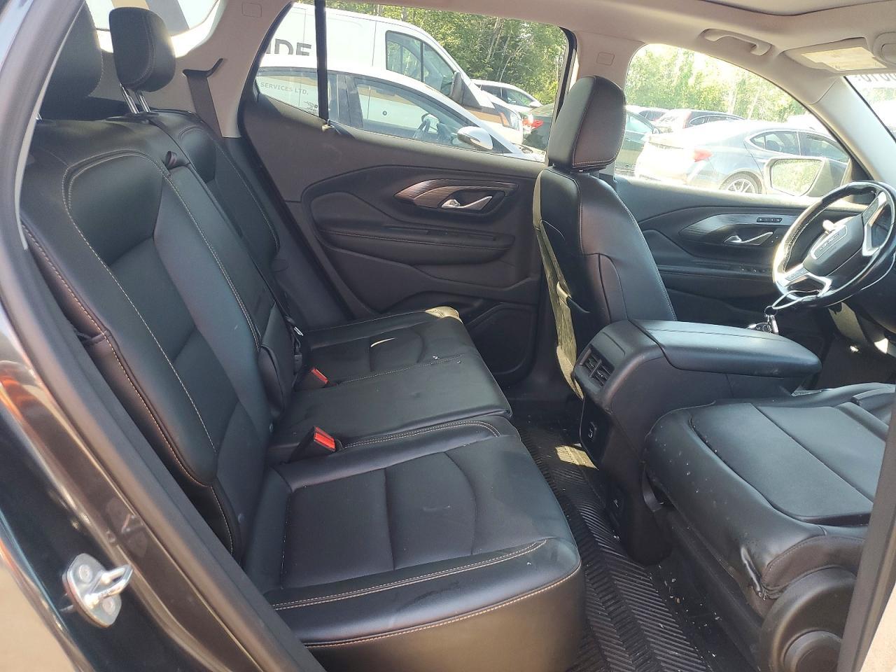 2018 GMC TERRAIN SLT — Фото 11 из 14