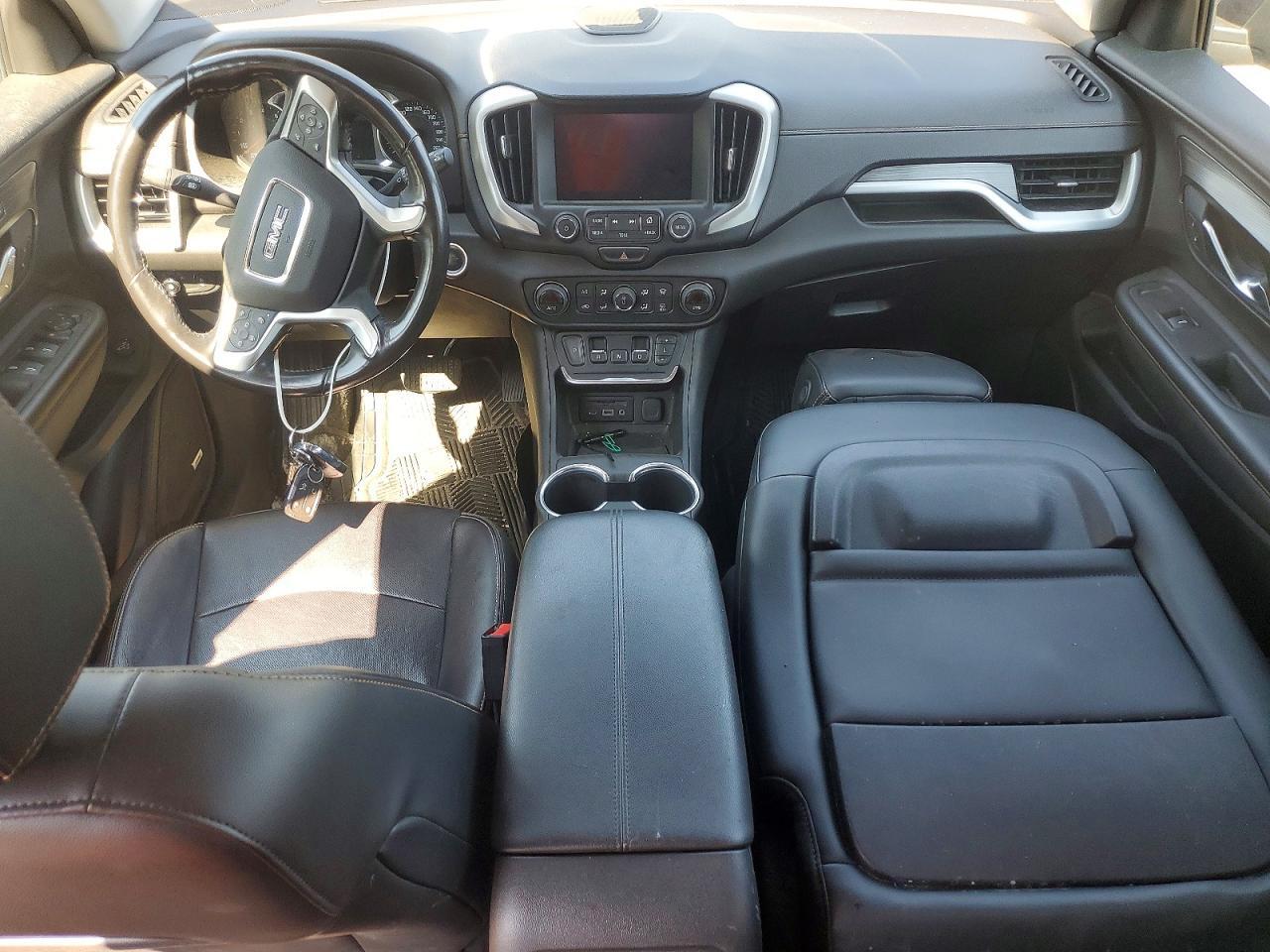 2018 GMC TERRAIN SLT — Фото 8 из 14