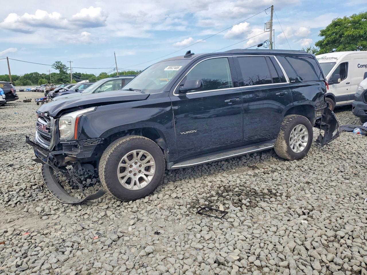 2018 GMC YUKON SLT