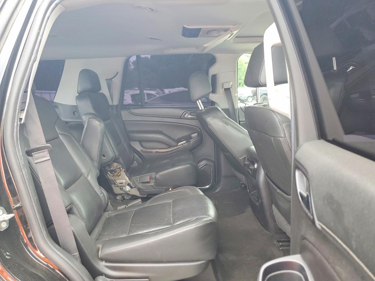 2018 GMC YUKON SLT — Фото 11 из 13