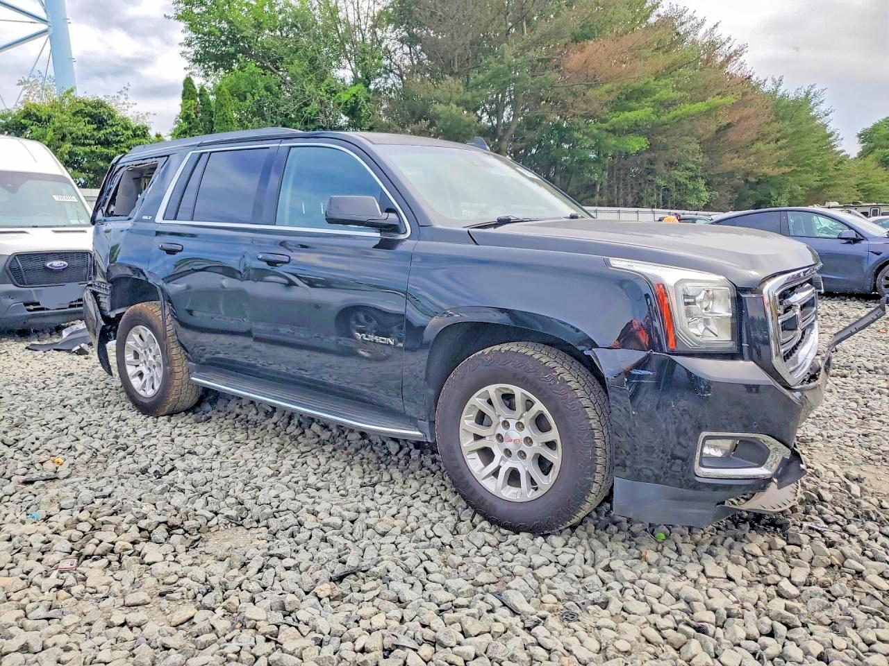 2018 GMC YUKON SLT — Фото 4 из 13
