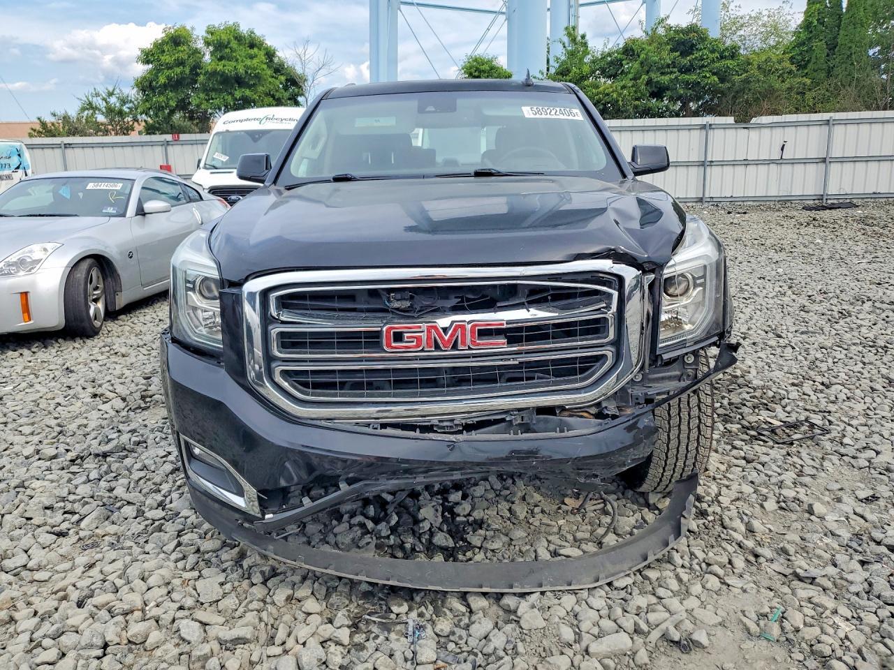 2018 GMC YUKON SLT — Фото 5 из 13