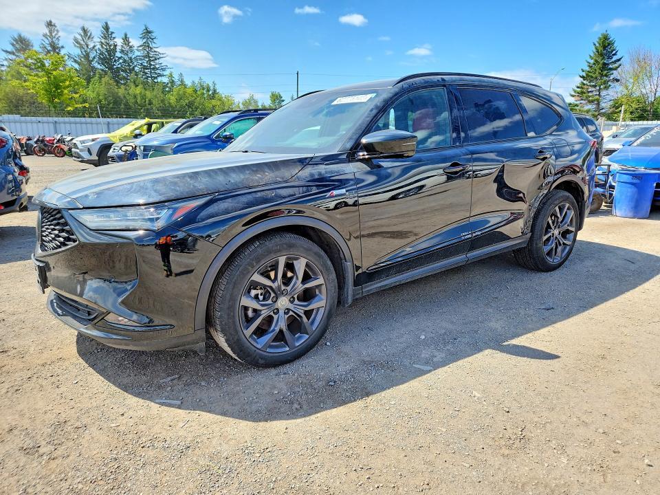 2023 ACURA MDX 5J8YE1H02PL802218
