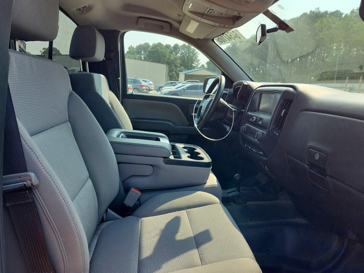 2018 GMC SIERRA K1500 — Фото 10 из 12