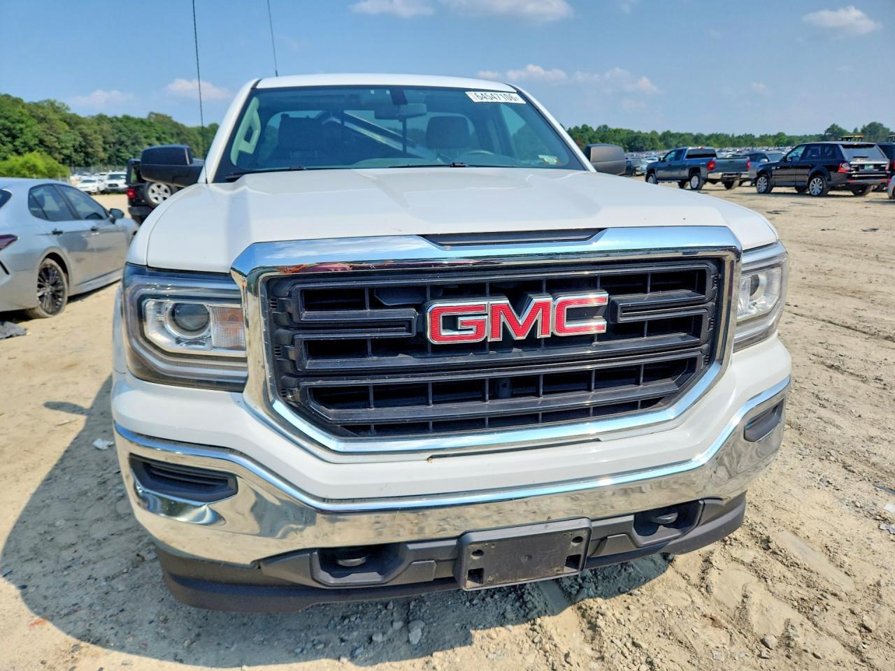 2018 GMC SIERRA K1500 — Фото 5 из 12