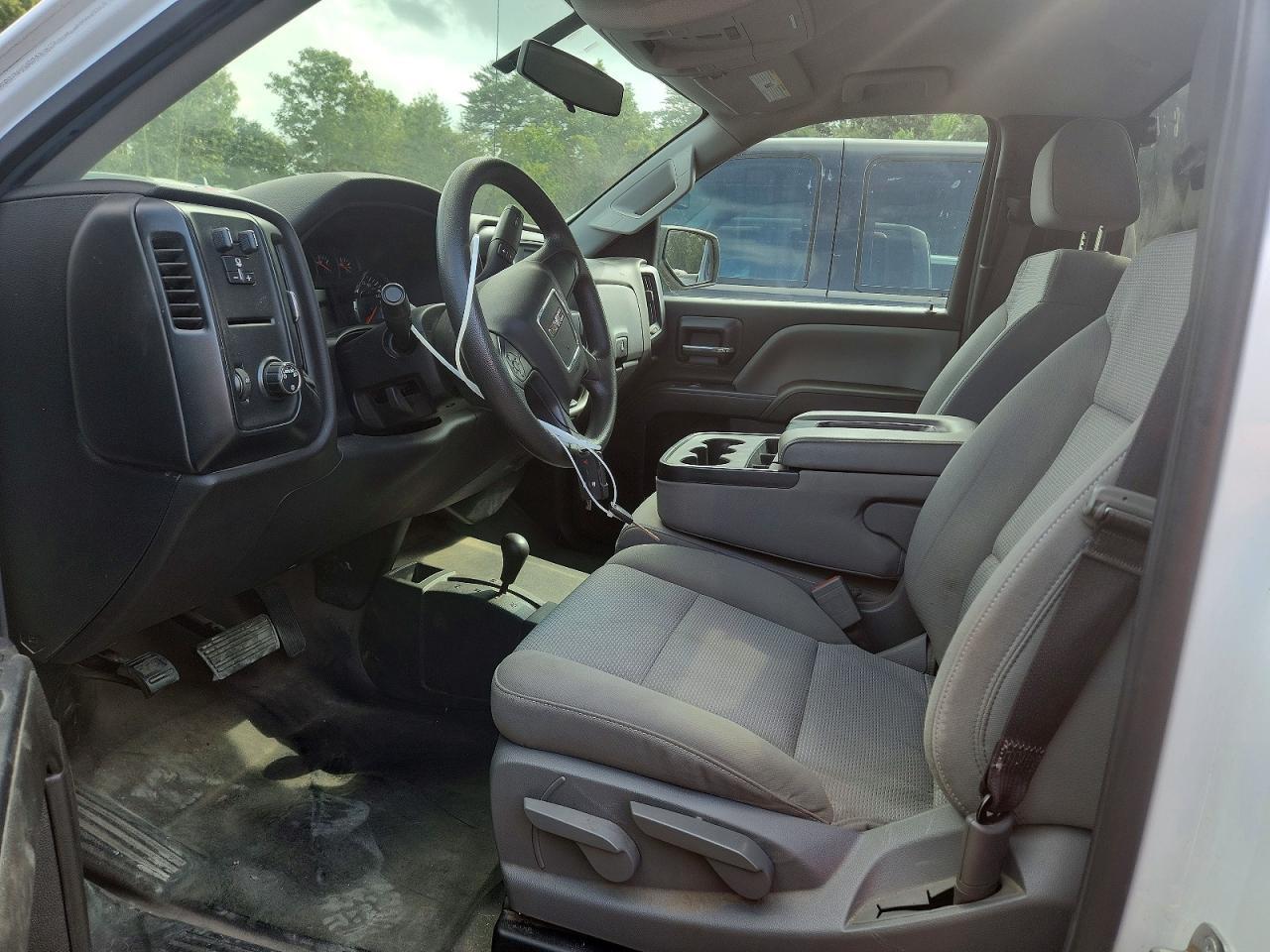 2018 GMC SIERRA K1500 — Фото 7 из 12