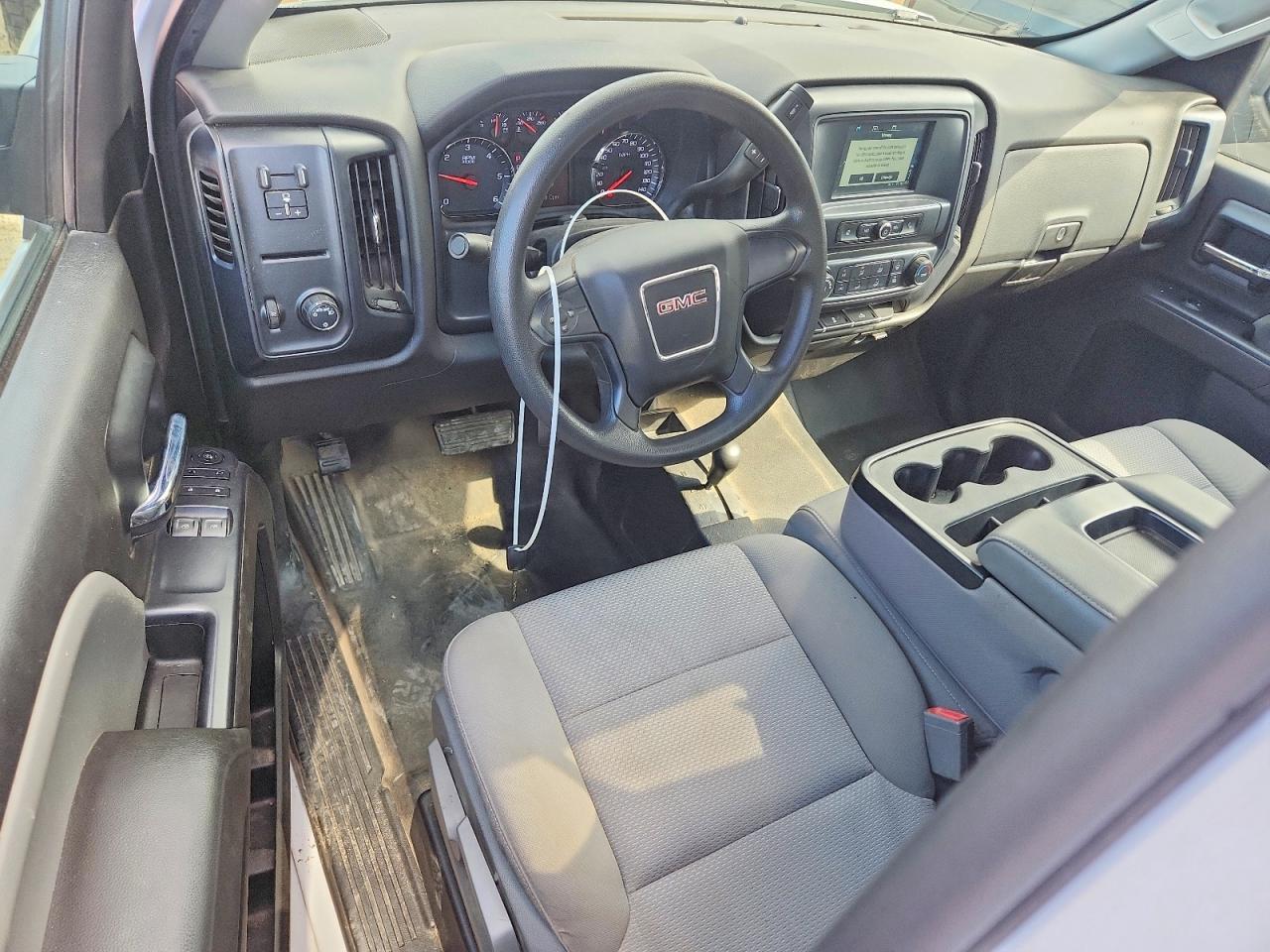 2018 GMC SIERRA K1500 — Фото 8 из 12