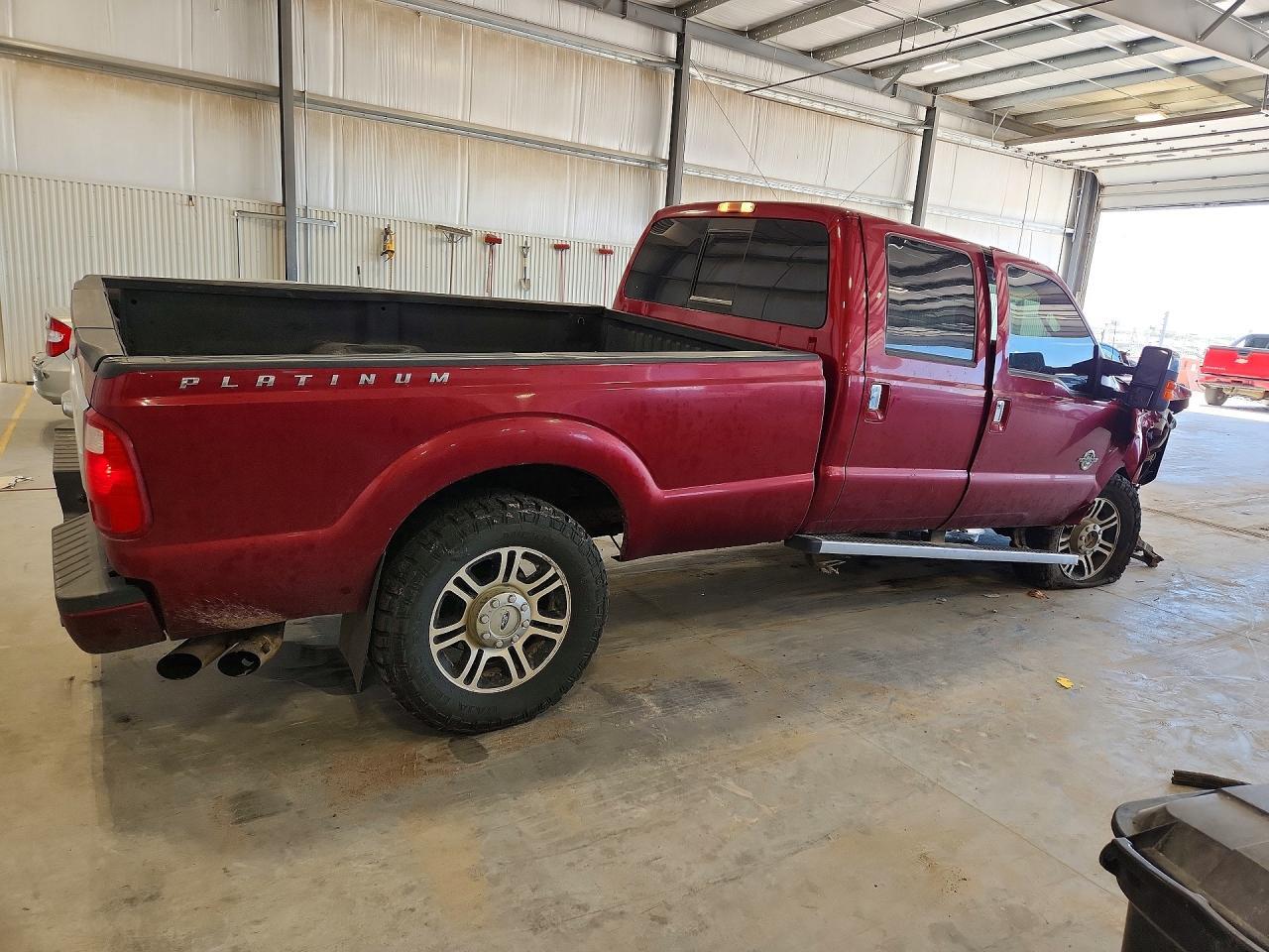 2015 FORD F350 — Фото 3 из 12