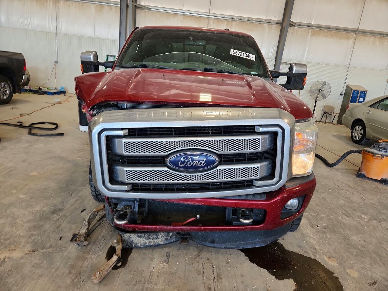 2015 FORD F350 — Фото 5 из 12