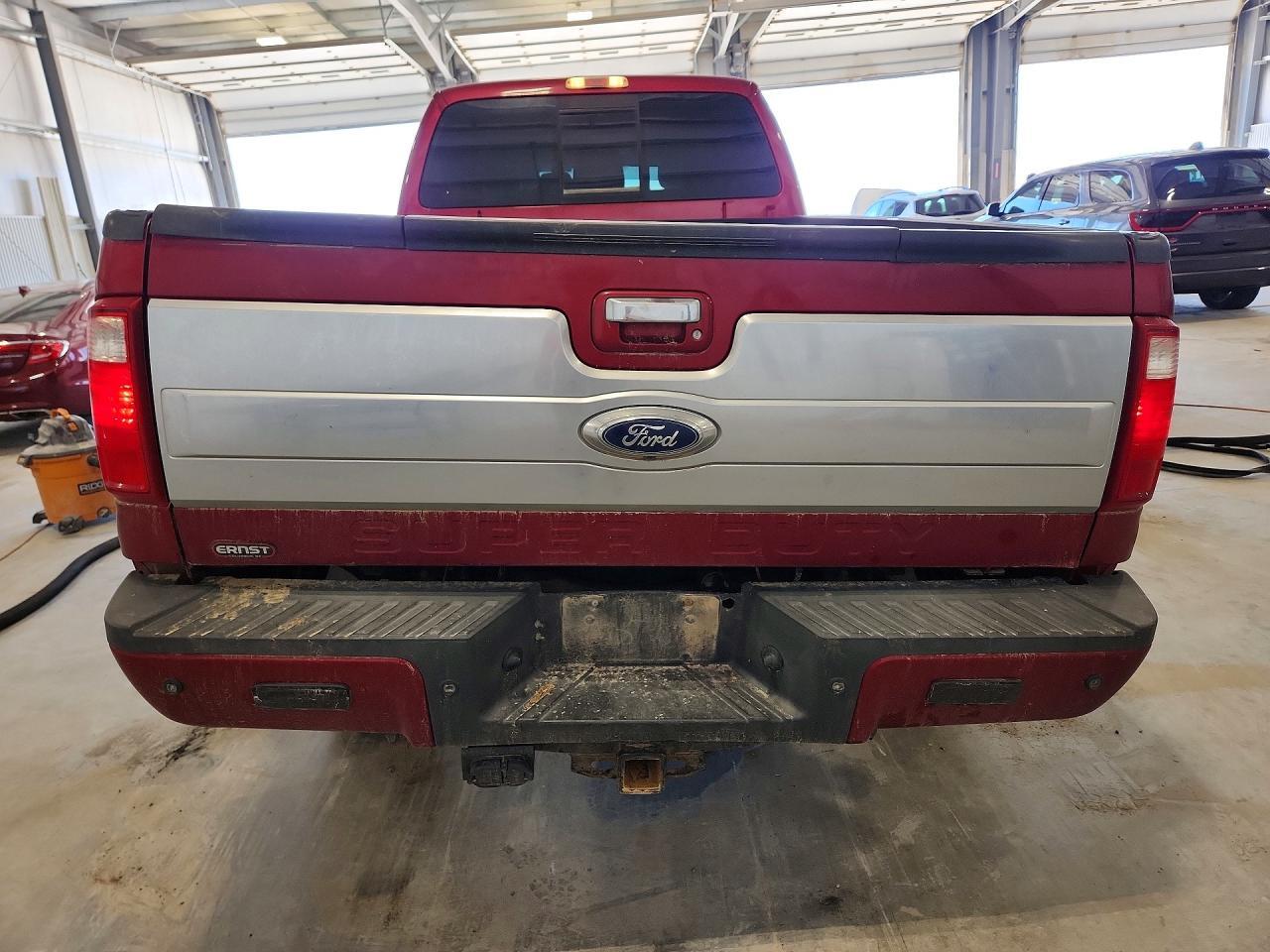 2015 FORD F350 — Фото 6 из 12