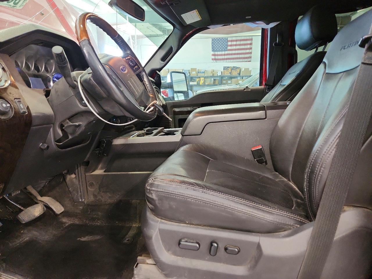 2015 FORD F350 — Фото 7 из 12
