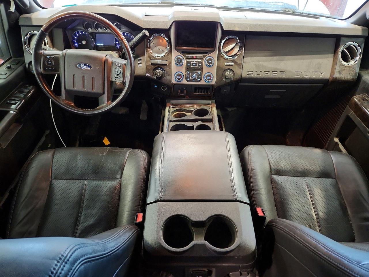 2015 FORD F350 — Фото 8 из 12