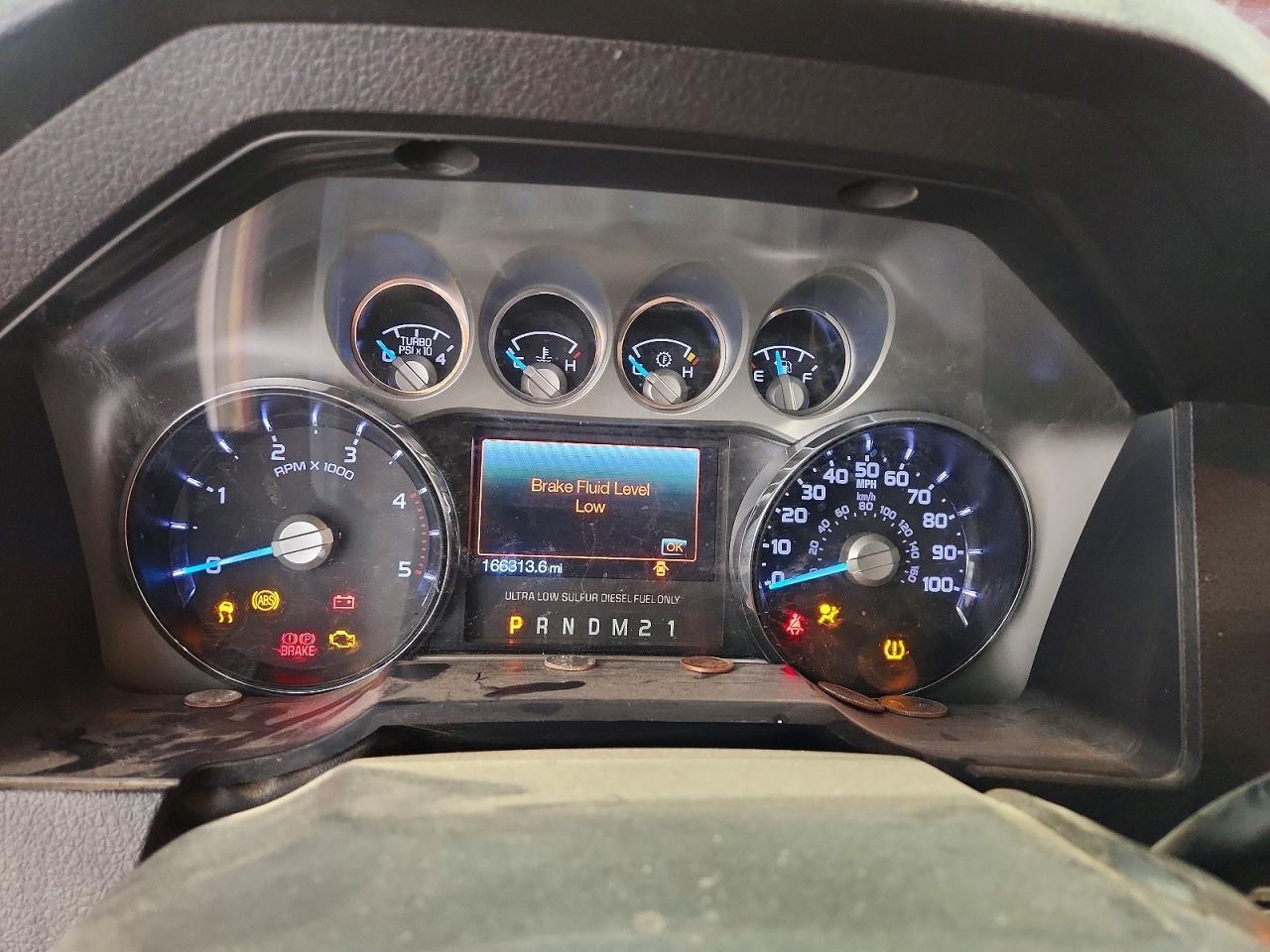 2015 FORD F350 — Фото 9 из 12