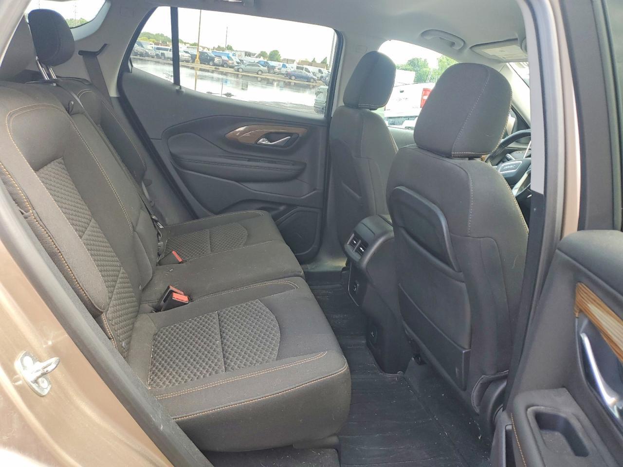 2018 GMC TERRAIN SLE — Фото 11 из 13