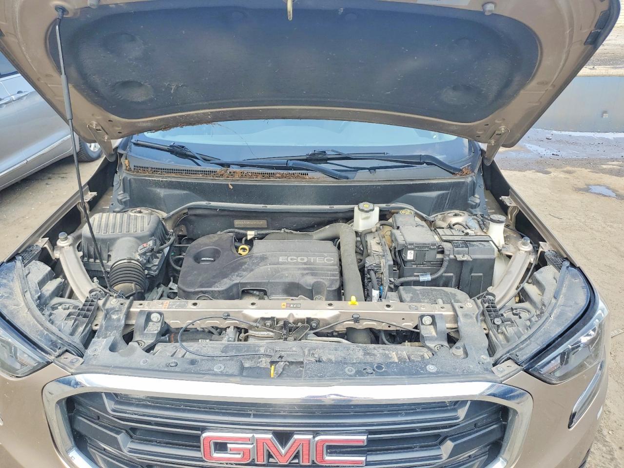 2018 GMC TERRAIN SLE — Фото 12 из 13