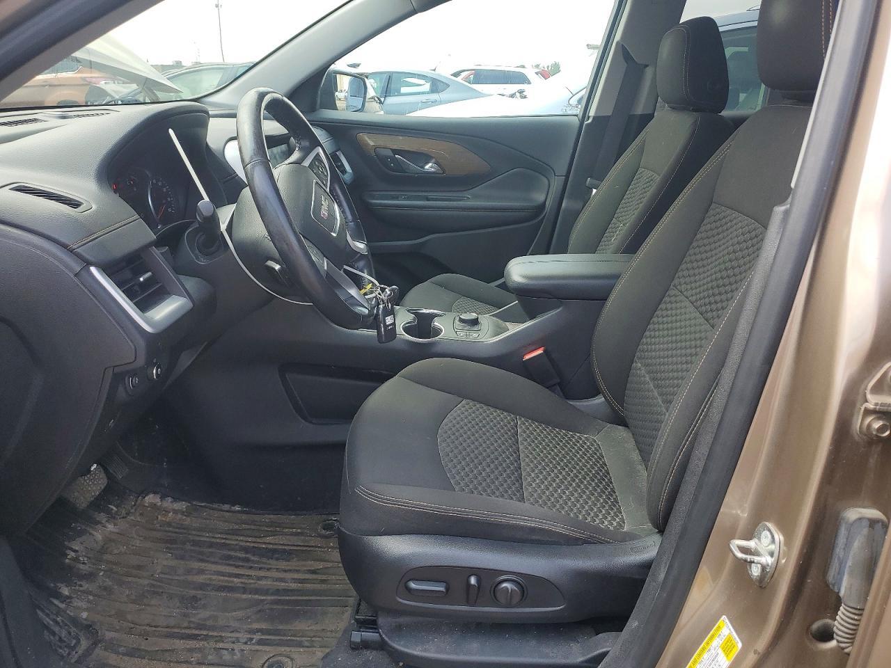 2018 GMC TERRAIN SLE — Фото 7 из 13