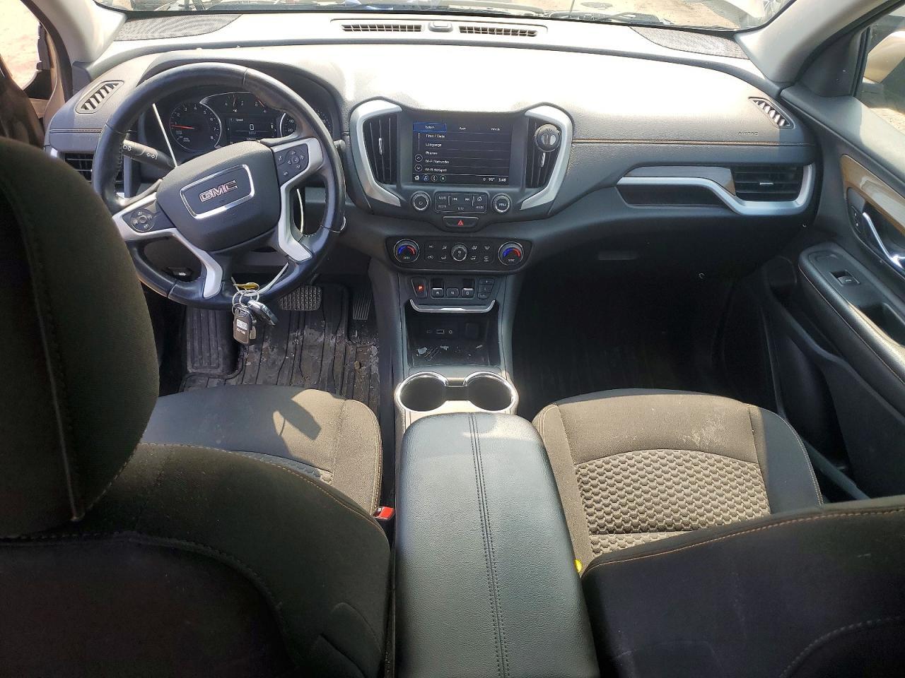 2018 GMC TERRAIN SLE — Фото 8 из 13
