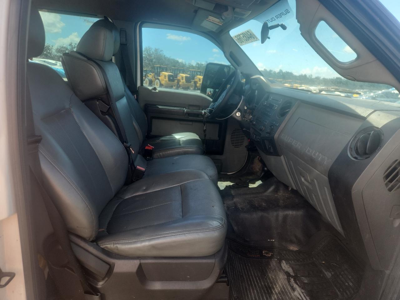 2015 FORD F350 SUPER DUTY — Фото 10 из 12