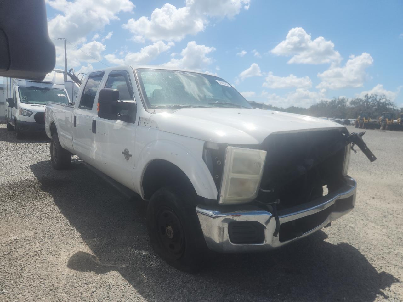 2015 FORD F350 SUPER DUTY — Фото 4 из 12