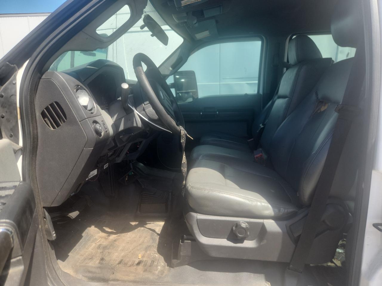 2015 FORD F350 SUPER DUTY — Фото 7 из 12