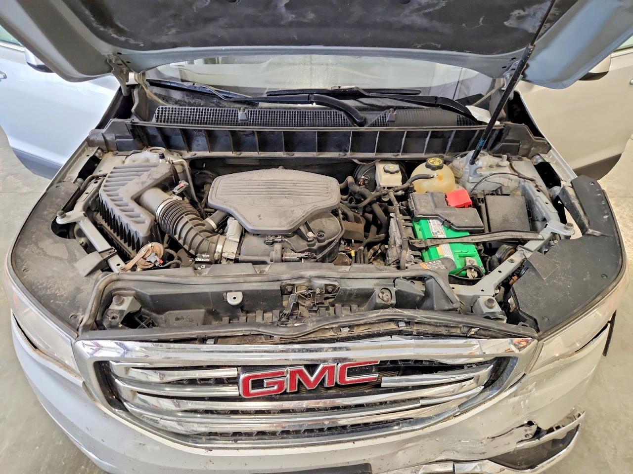 2018 GMC ACADIA SLE — Фото 12 из 13