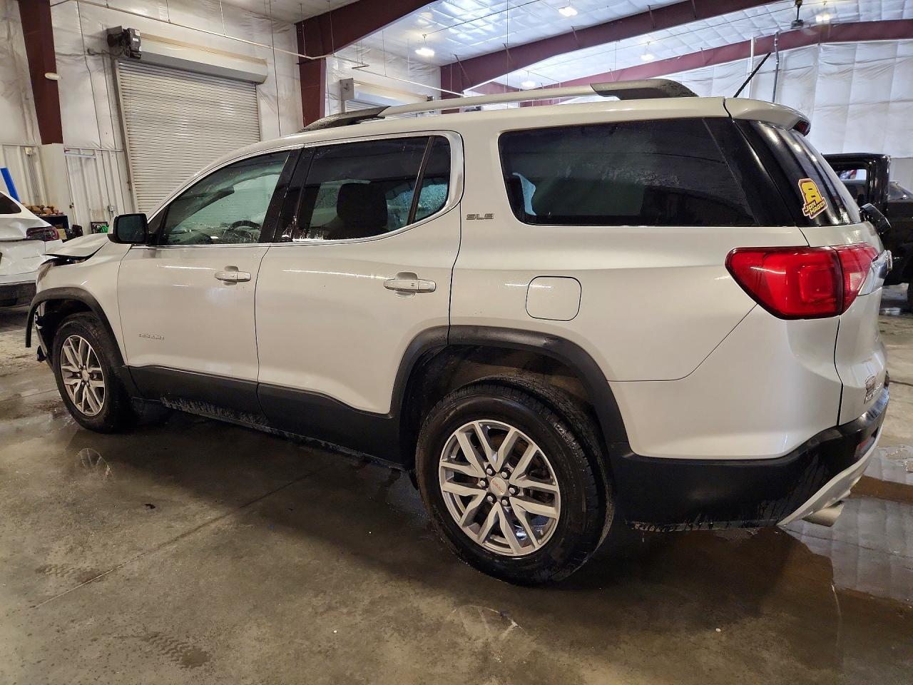 2018 GMC ACADIA SLE — Фото 2 из 13