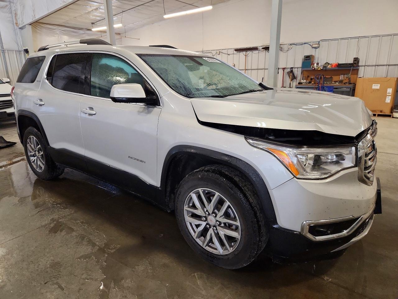 2018 GMC ACADIA SLE — Фото 4 из 13