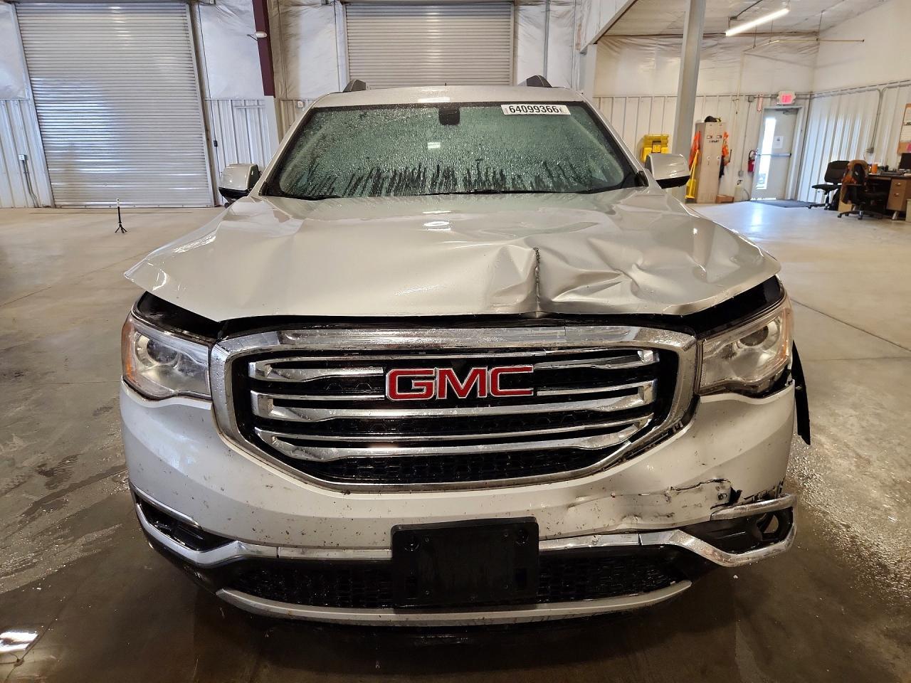 2018 GMC ACADIA SLE — Фото 5 из 13