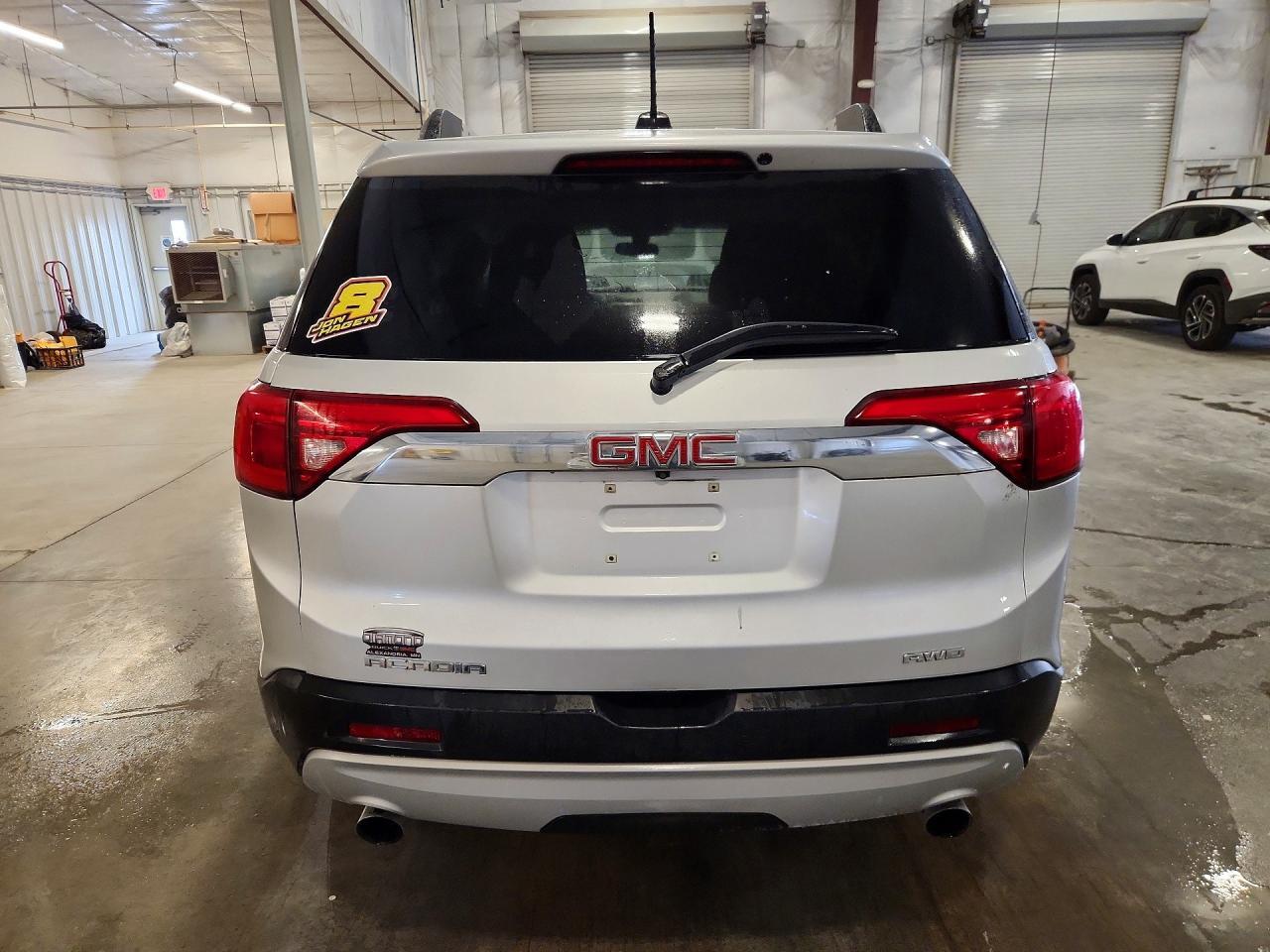 2018 GMC ACADIA SLE — Фото 6 из 13