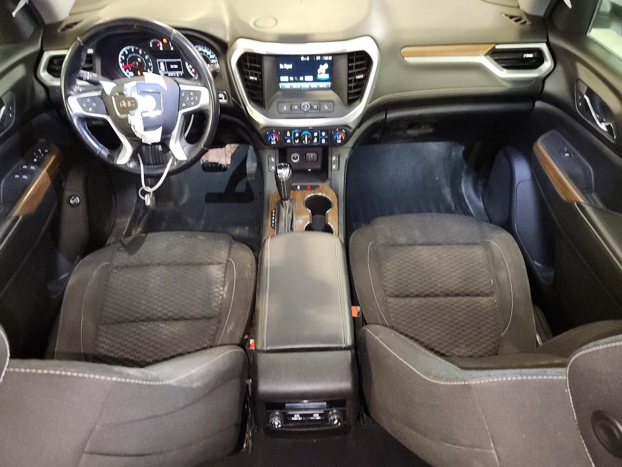 2018 GMC ACADIA SLE — Фото 8 из 13