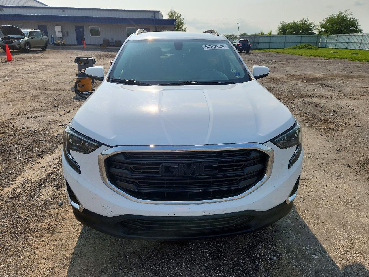 2018 GMC TERRAIN SLE — Фото 5 из 13