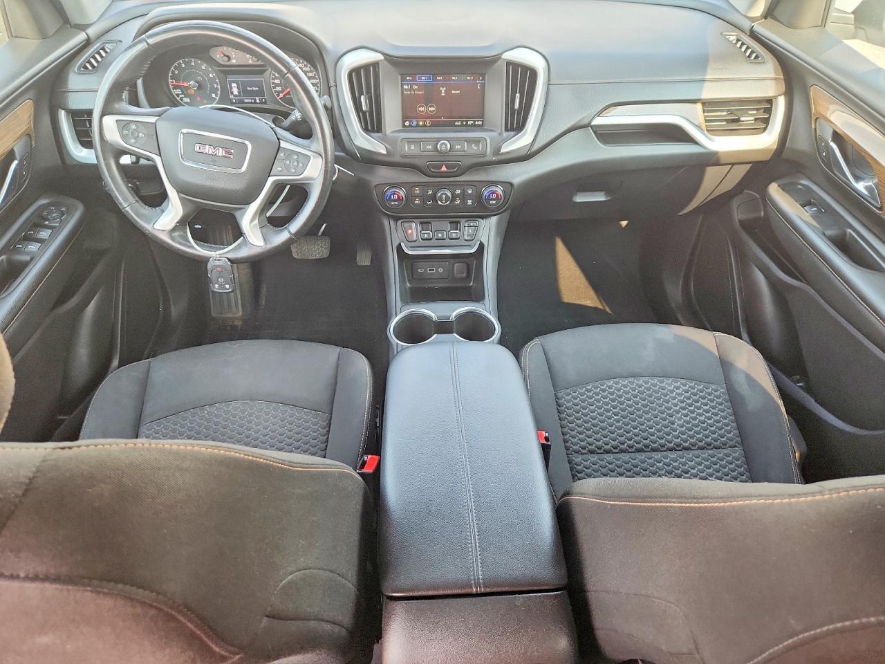 2018 GMC TERRAIN SLE — Фото 8 из 13
