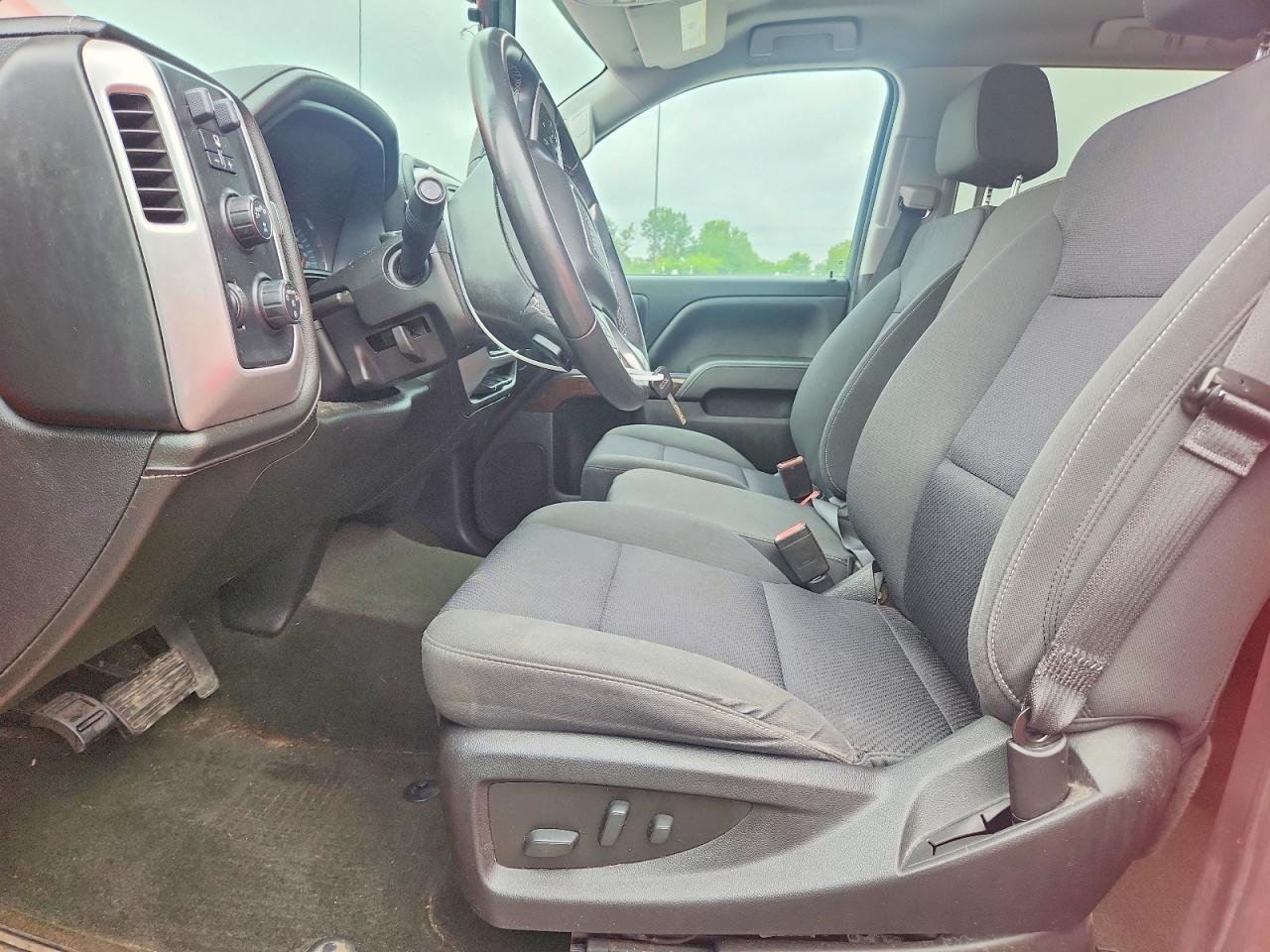 2018 GMC SIERRA K1500 SLE — Фото 7 из 12