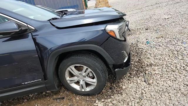 2018 GMC TERRAIN SLE — Фото 13 из 14