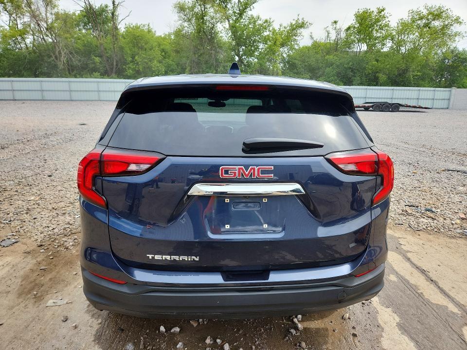 2018 GMC TERRAIN SLE — Фото 6 из 14