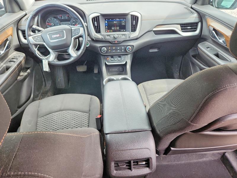 2018 GMC TERRAIN SLE — Фото 8 из 14