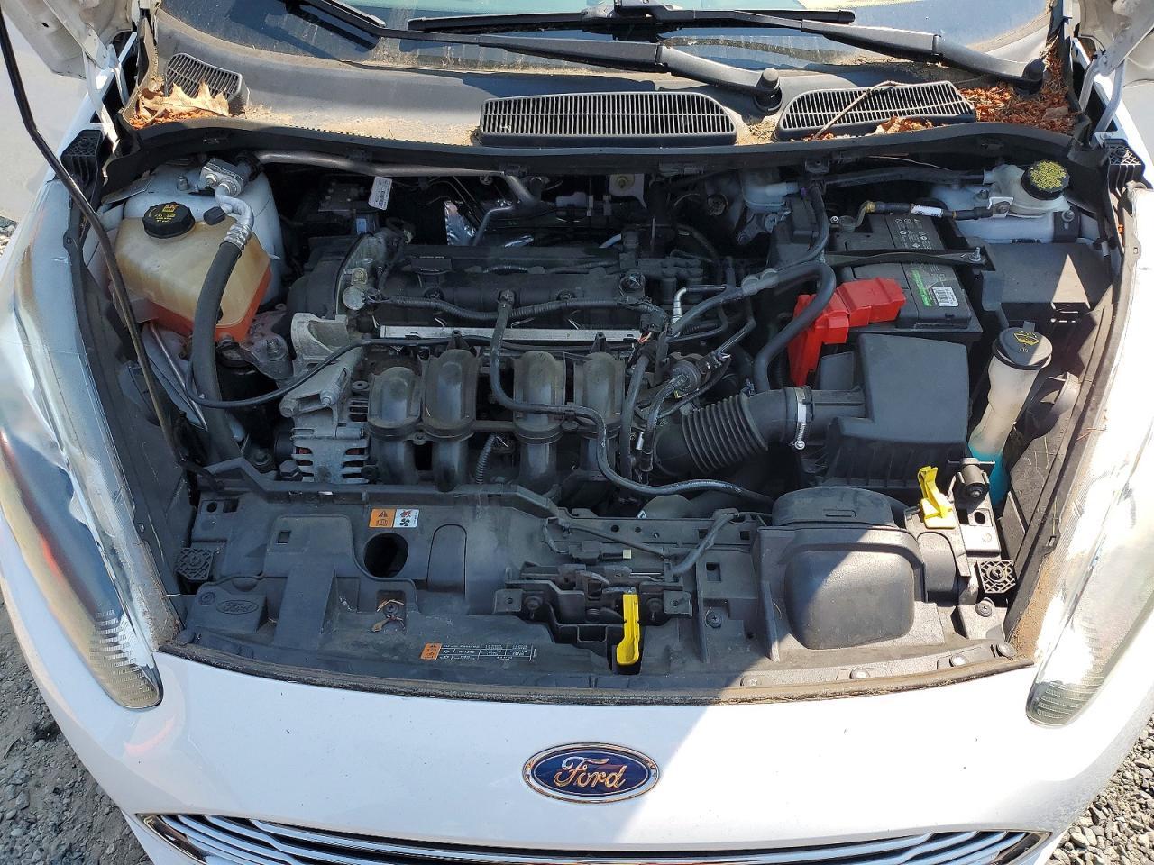 2015 FORD FIESTA S — Фото 11 из 12