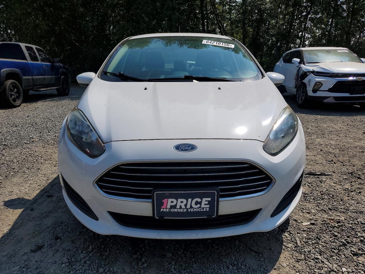 2015 FORD FIESTA S — Фото 5 из 12
