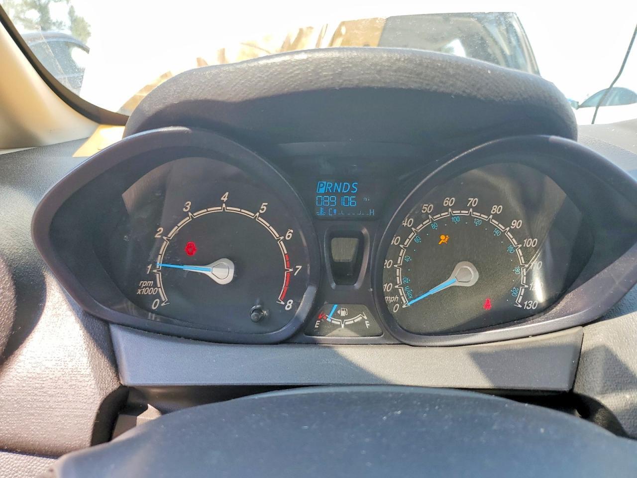 2015 FORD FIESTA S — Фото 9 из 12