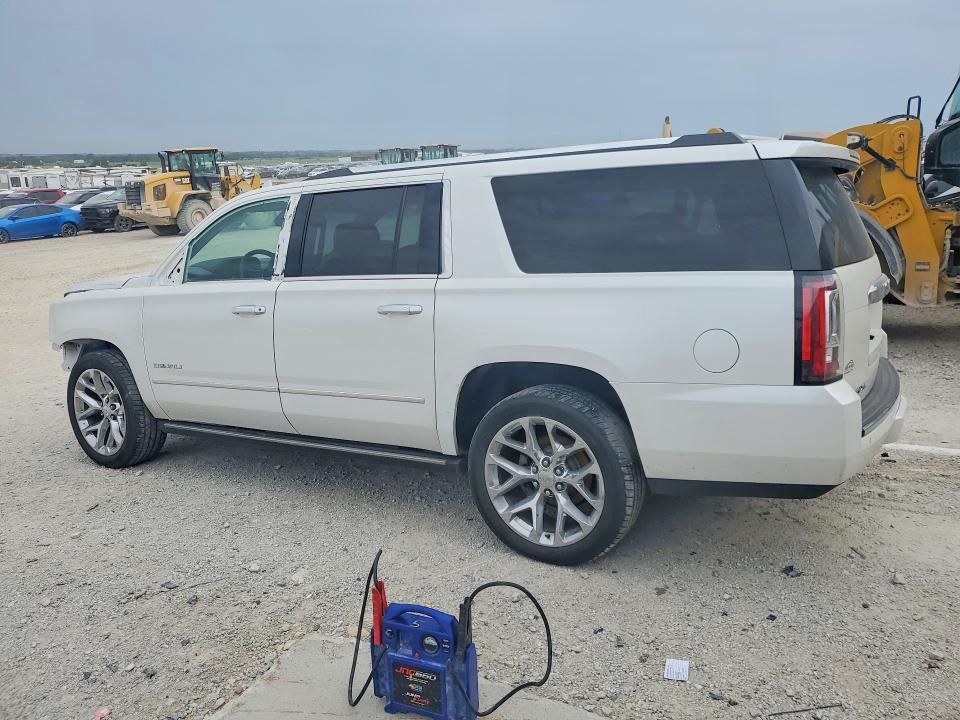 1GKS2HKJXJR124009 2018 GMC YUKON XL photo no. 2
