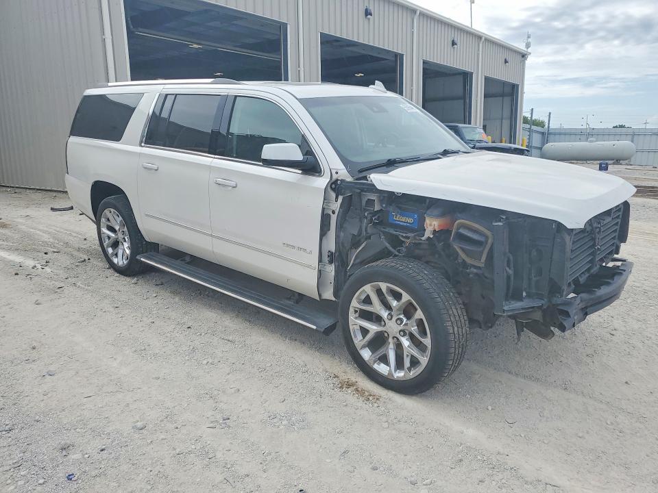 1GKS2HKJXJR124009 2018 GMC YUKON XL photo no. 4