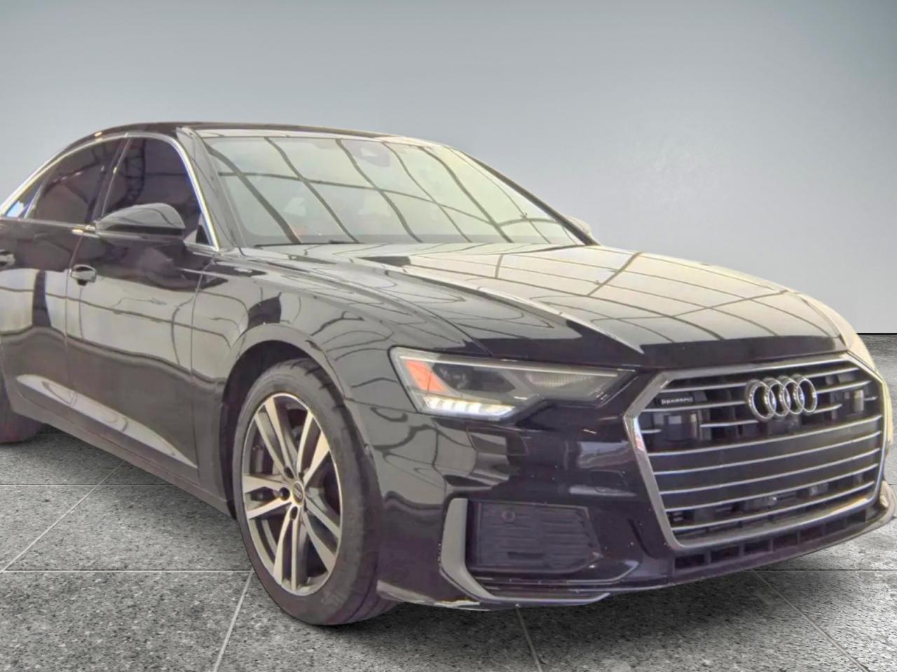 2023 AUDI A6 WAUD3BF20PN038741