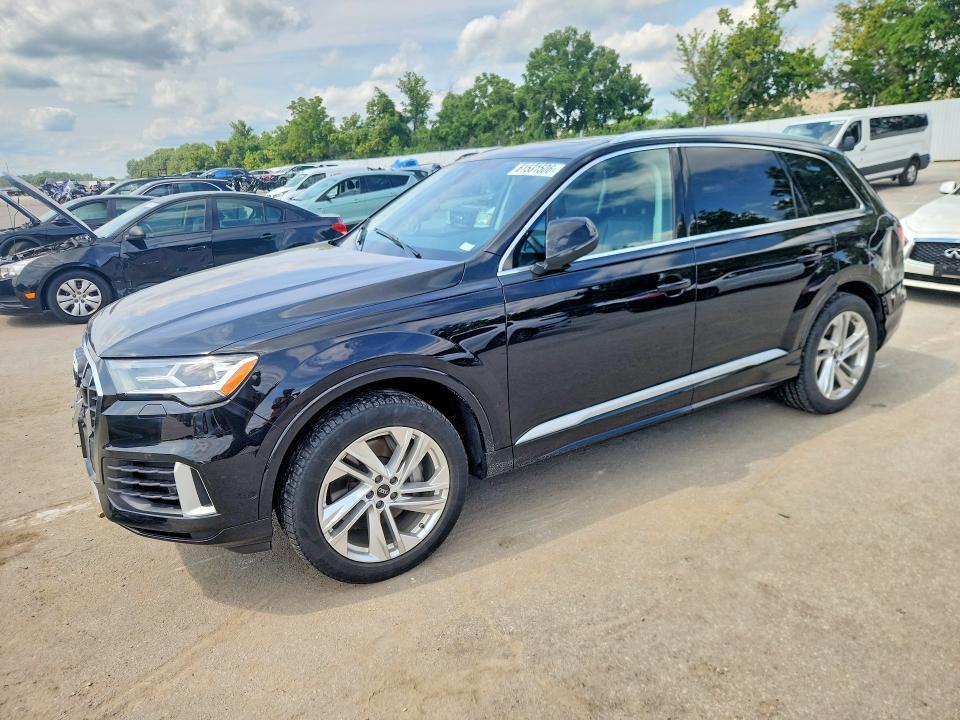 2023 AUDI Q7 WA1LXBF73PD003318