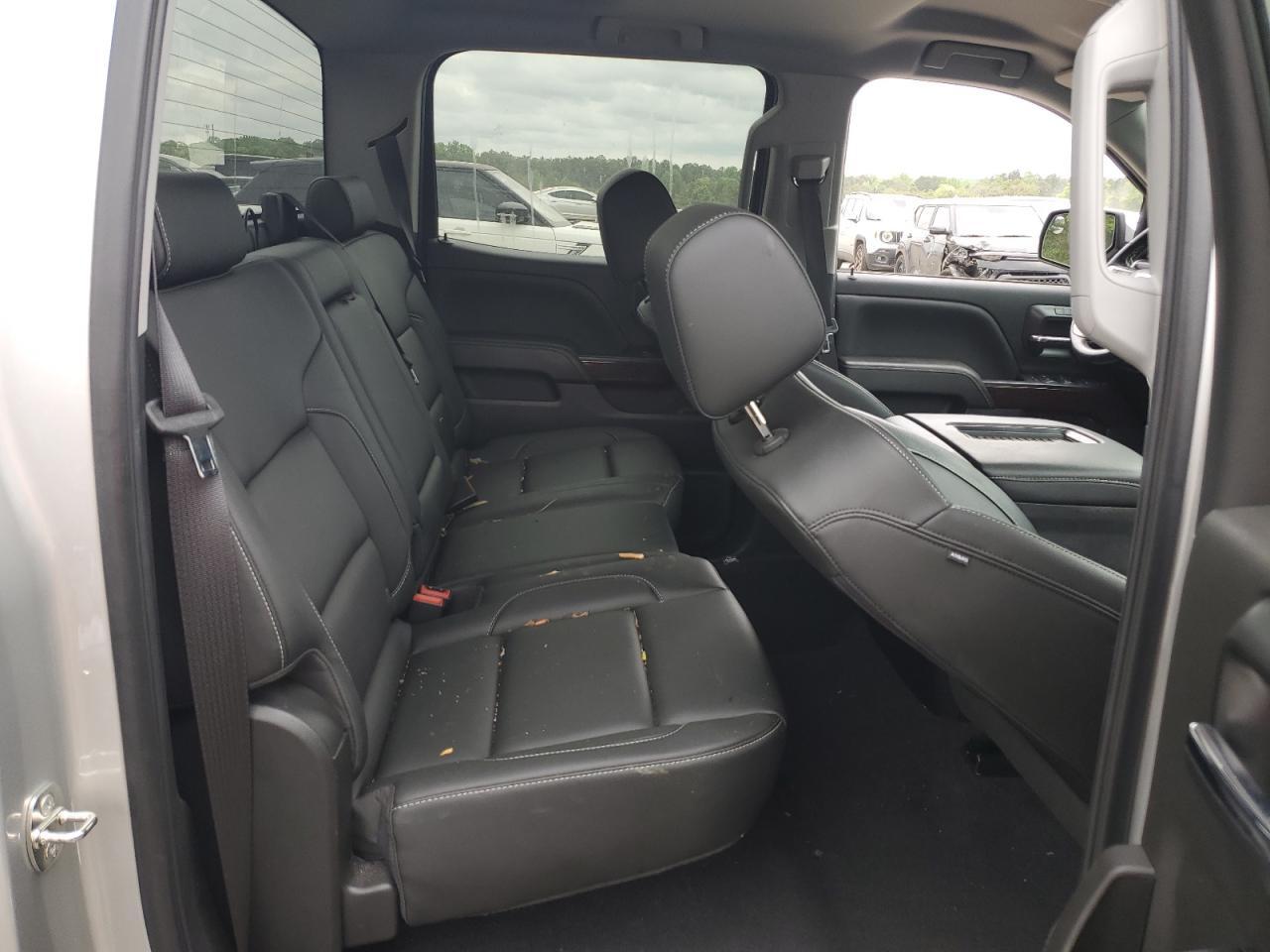 2018 GMC SIERRA K1500 SLT — Фото 10 из 13