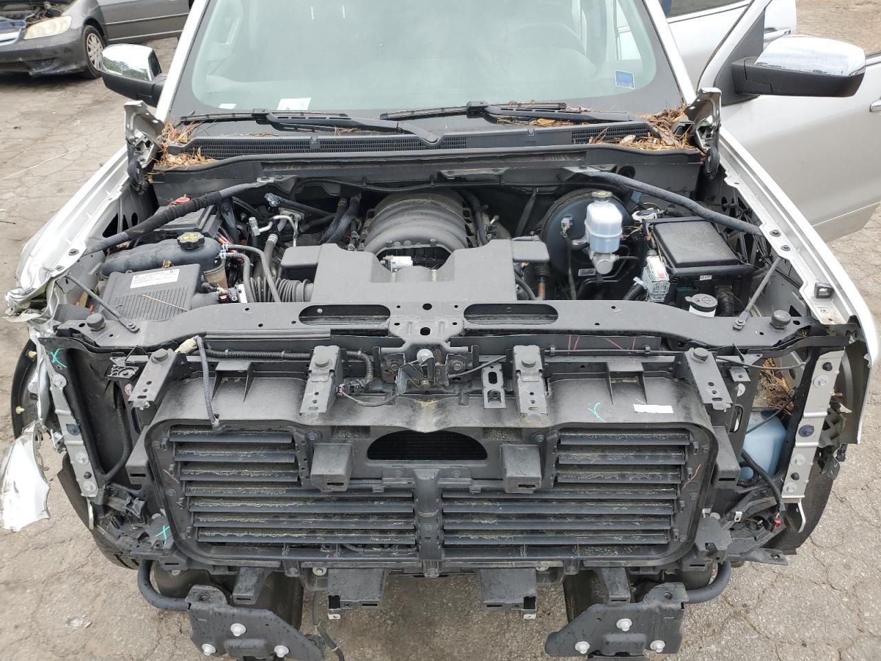 2018 GMC SIERRA K1500 SLT — Фото 11 из 13