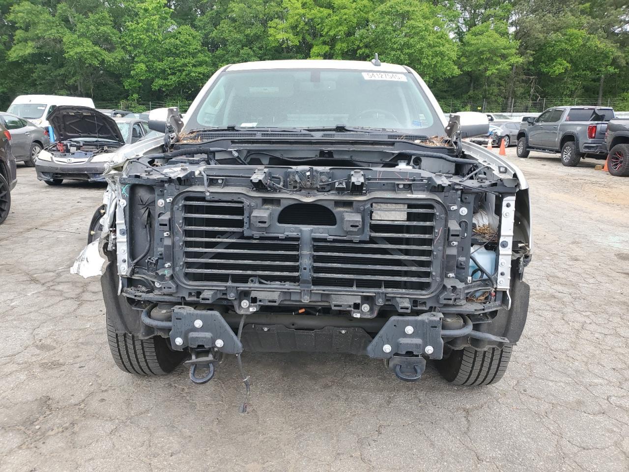 2018 GMC SIERRA K1500 SLT — Фото 5 из 13