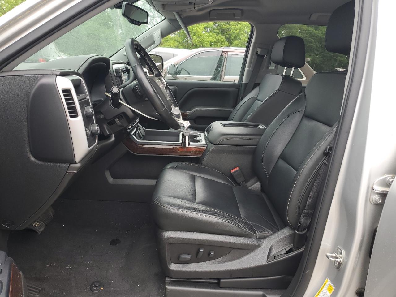 2018 GMC SIERRA K1500 SLT — Фото 7 из 13